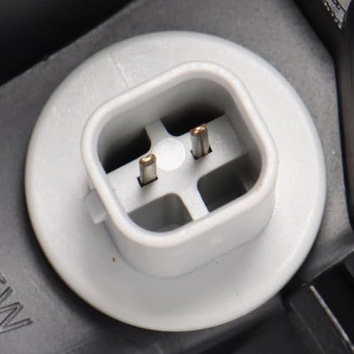 TRQ Right Headlight Assembly Passenger Side Compatible with 2017-2022 Jeep Grand Cherokee 2022 Grand Cherokee WK CH2503297 - Image 5