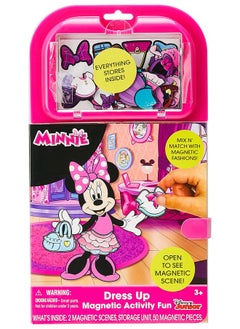 Tara Toy Minnie Magnetic Dress Up Activity - pzsku/ZD32CB8F8F570DDB33861Z/45/_/1697270518/ce2457bd-3902-4fa4-b8f0-f10ebf071f64