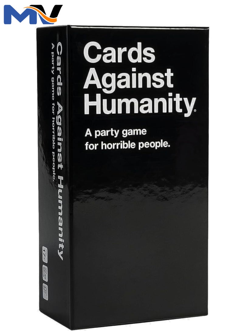 MAGIC VAULT Cards Against Humanity Party Card Game  - Image 1