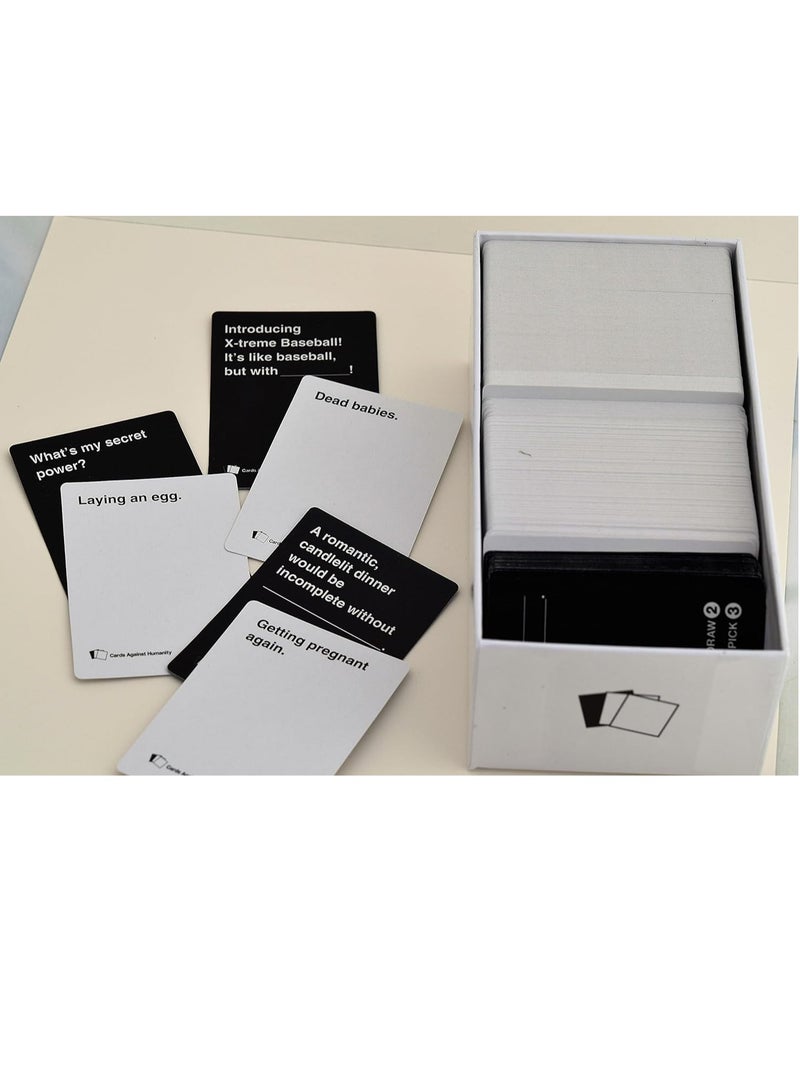 MAGIC VAULT Cards Against Humanity Party Card Game  - Image 3
