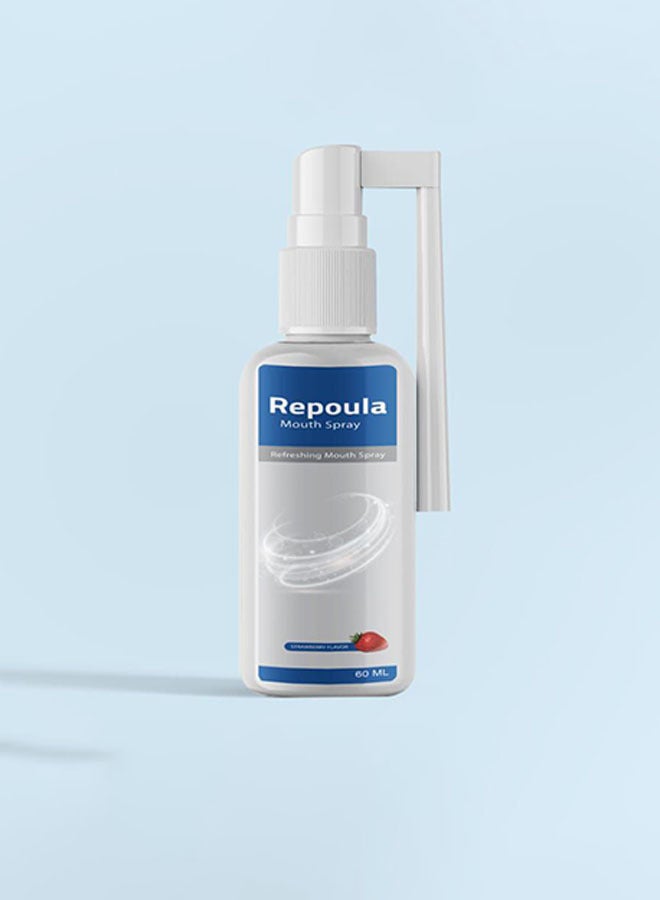 Pharmula International Disinfectant Spray for Mouth, Throat and Remove Inflammations and Effects Caused by Smoking 60 ml - Image 3