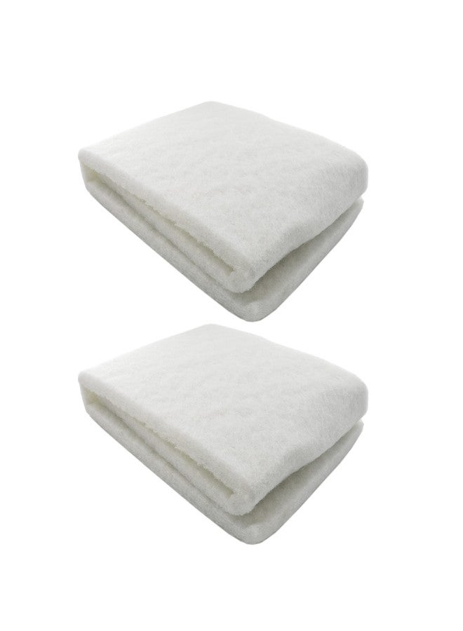 CNZ® Pond & Aquarium Filter Media Pad (2-Pack Coarse 12"x48") - Image 2