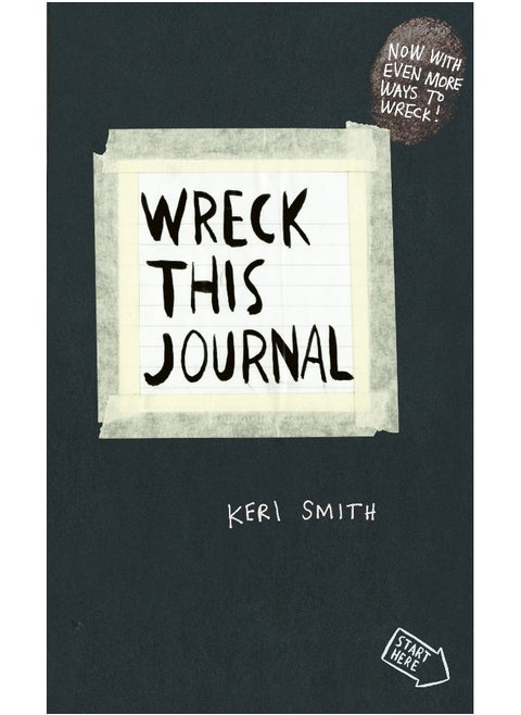 Wreck This Journal