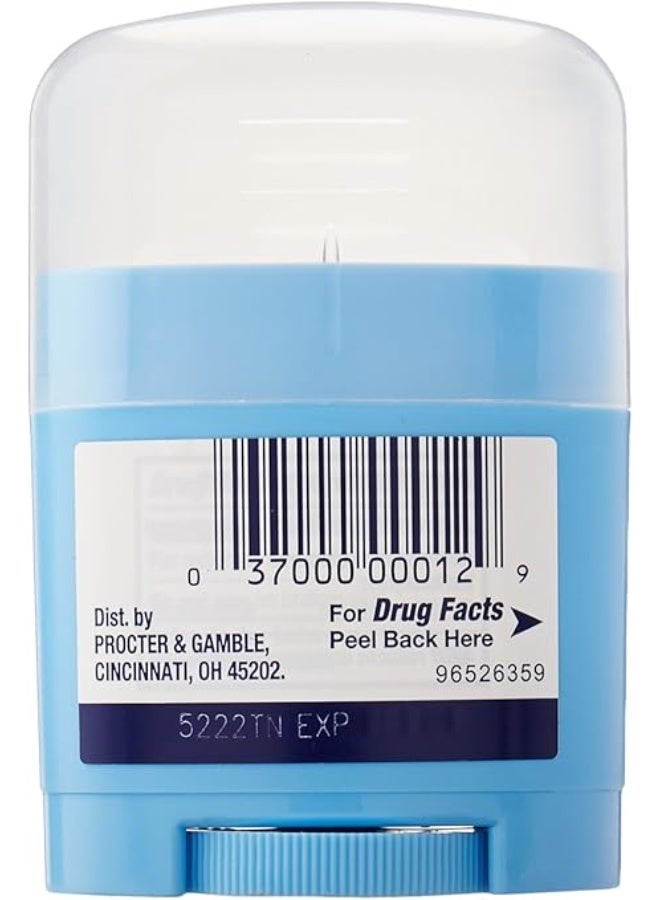 Secret Powder Fresh Invisible Solid Deodorant Travel Size, 0.5 Oz - Image 2