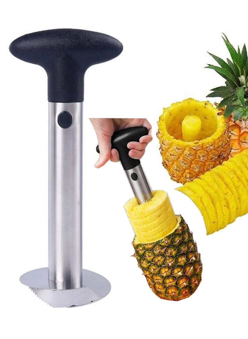 كلاسي تاتش قطاعة وأداة تقطيع الأناناس المثالية - Image 1