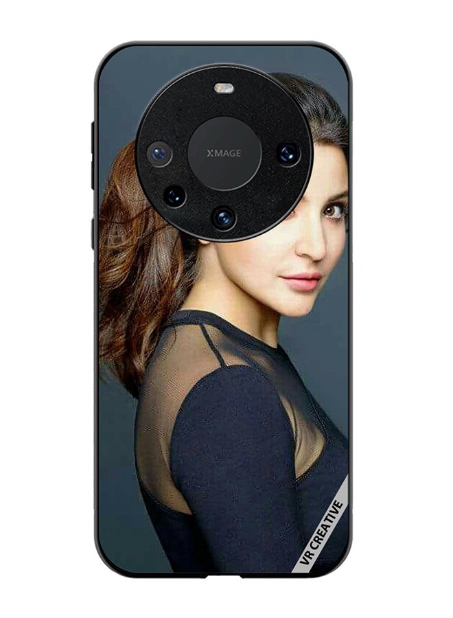 VR CREATIVE Protective Case Cover For Huawei Mate 60 Pro Plus Bollywood Actress Anushka Sharma Design Multicolour - Image 1