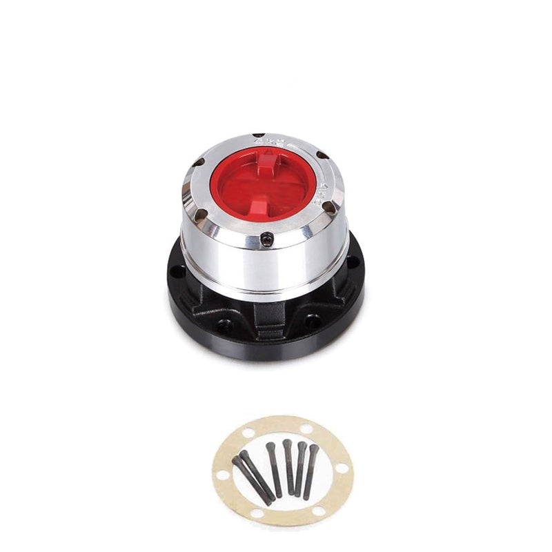 Vuzmode Locking Wheel Hub for Toyota Vehicles - Image 1