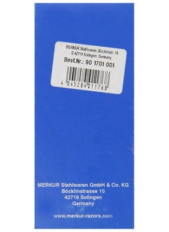 Merkur -Razor Shaving Brush Chrome, Pol  - Image 2