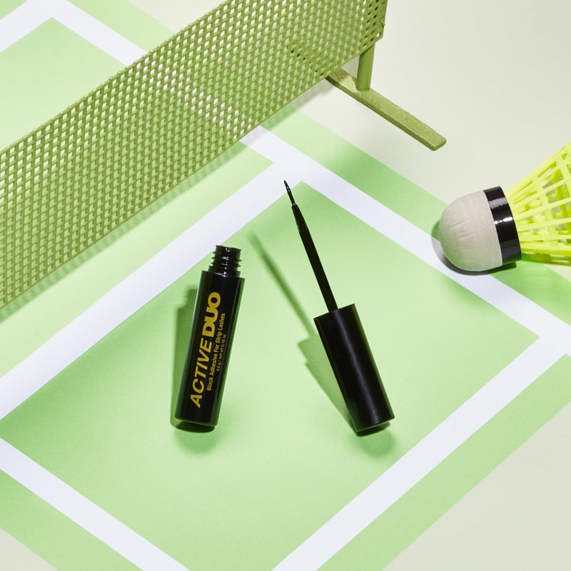 DUO Active Black Adhesive for Strip Lashes 4.6g / net wt 0.16 oz - Image 3