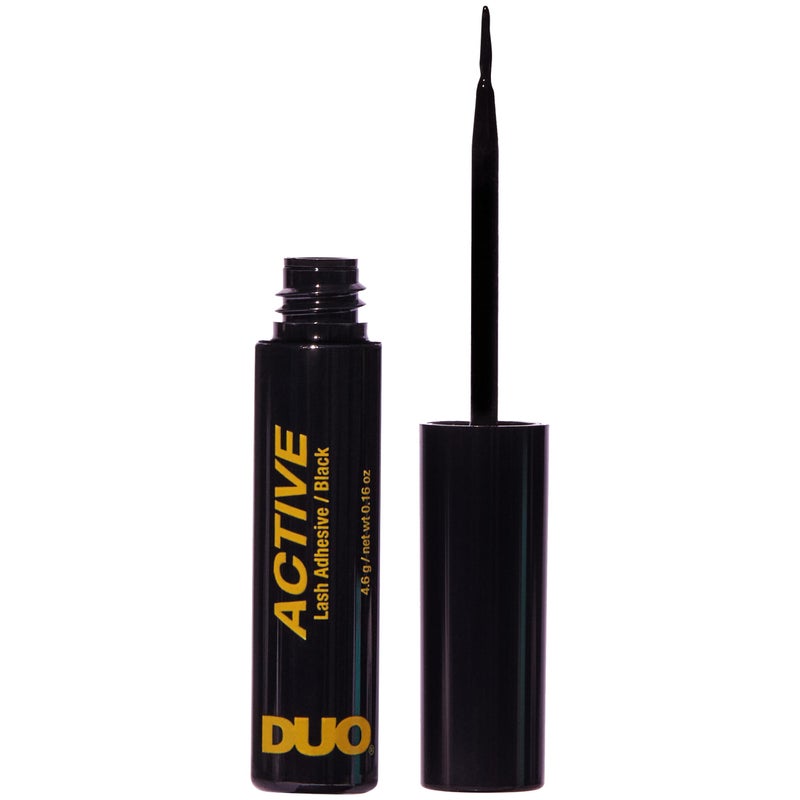DUO Active Black Adhesive for Strip Lashes 4.6g / net wt 0.16 oz - Image 2