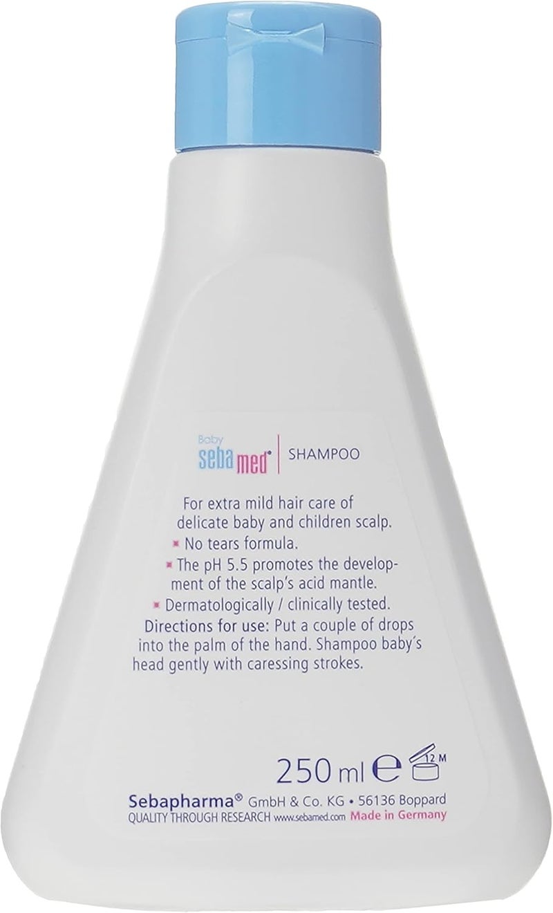 Sebamed Children’s Shampoo 250ml - Image 2