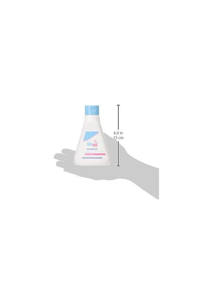 Sebamed Children’s Shampoo 250ml - Image 4