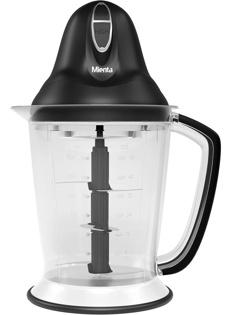 ميانتا كبه خضروات ولحوم ميانتا 450 وات 1.5 لتر 3اسلحةCH23838A‏ - Image 1