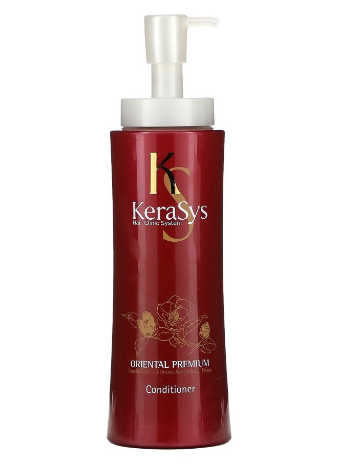 Kerasys Hair Clinic System Oriental Premium Conditioner 600 ml 