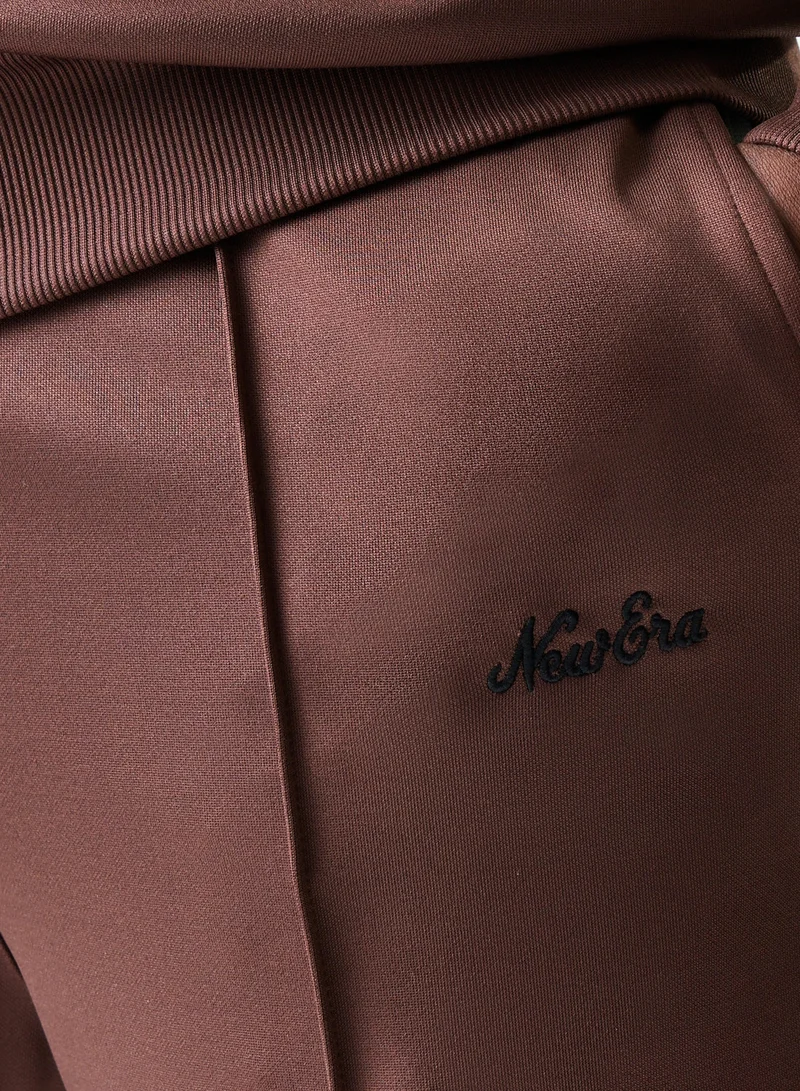 NEW ERA  Script Track Pants  | Best Price UAE