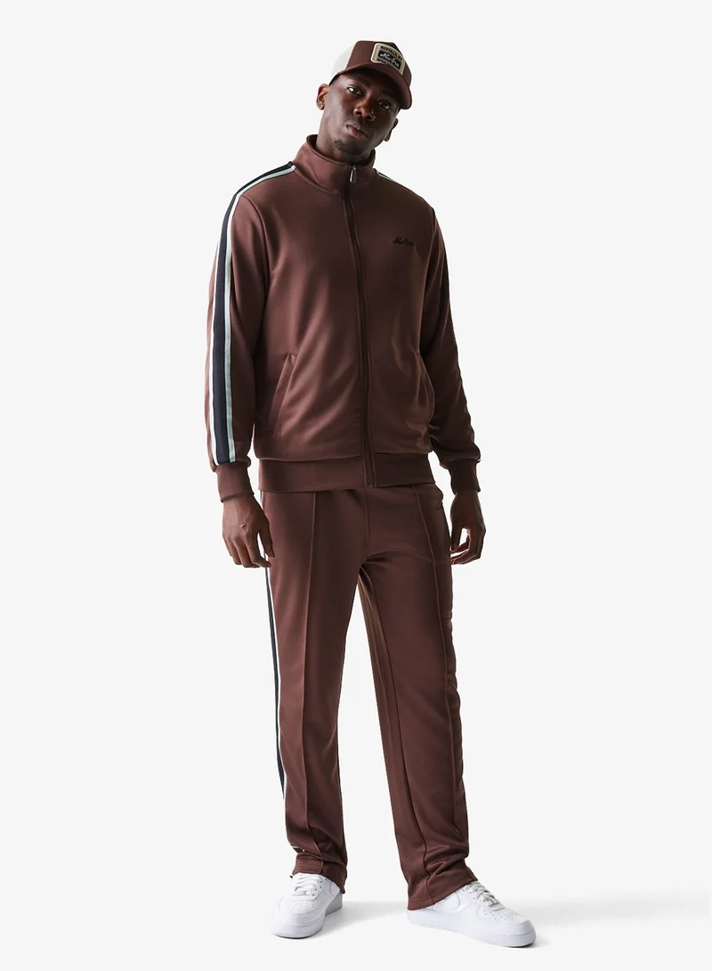 NEW ERA  Script Track Pants  | Best Price UAE