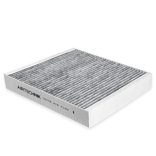 AirTechnik CF10775 Cabin Air Filter w/Activated Carbon | Fits Select 2010-2022 Buick, Cadillac, Chevy and Saab Models - 13271190 - Image 2