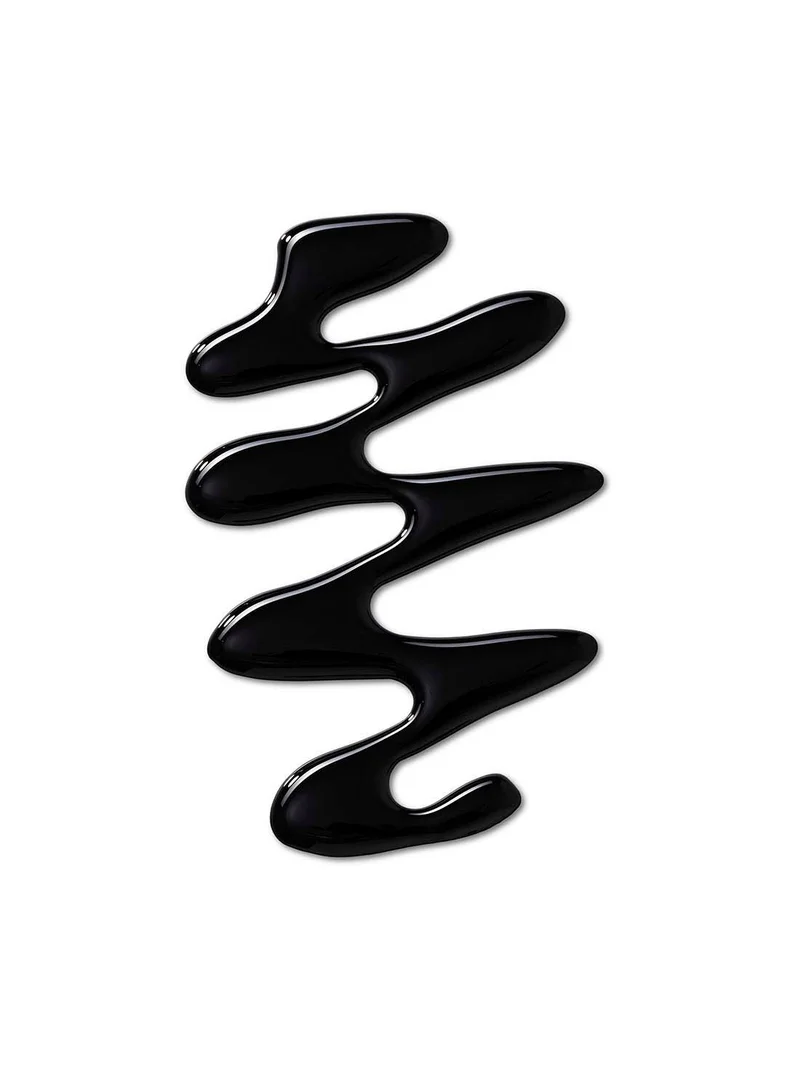 flormar Flormar Quick Dry nail enamel - QD10 Black Minimalism