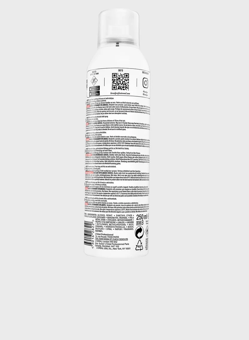 L'Oréal Professionnel Tecni Art - Fix Anti Frizz Spray