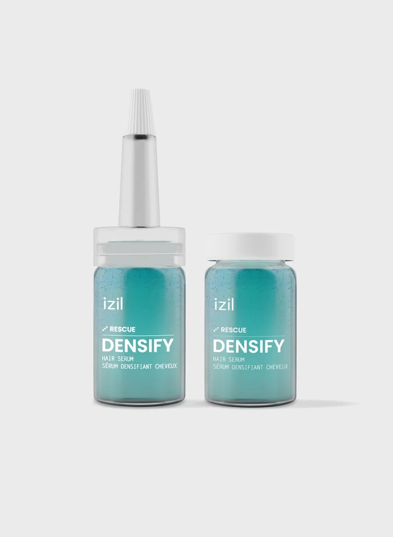 IZIL Strengthening Hair Ampoules 12x9ml - Anti Hair Loss Solution
