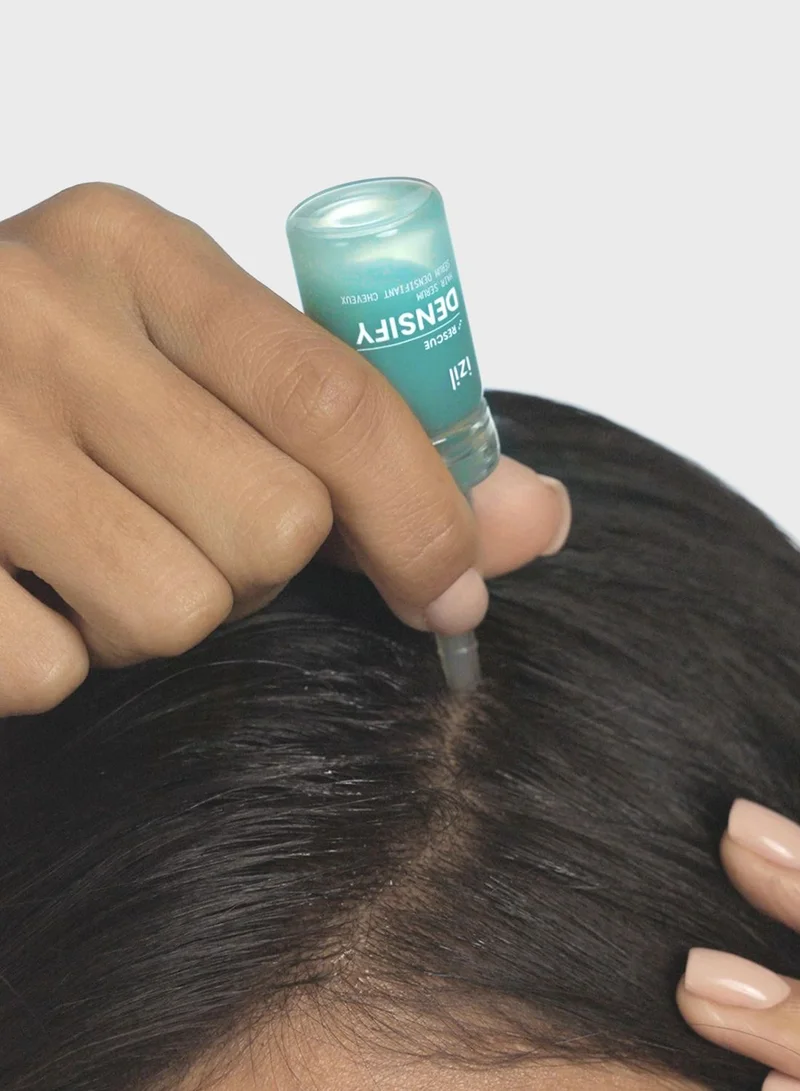 IZIL Strengthening Hair Ampoules 12x9ml - Anti Hair Loss Solution