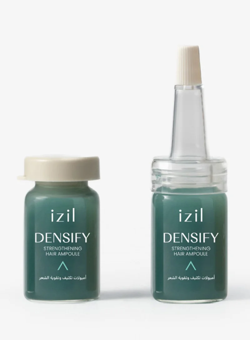 Izil Densify Strengthening Hair Ampoules
