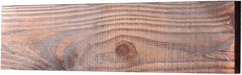 Natural Wood Block Aquarium Ornament for Small Fish Tanks Reptile Decor Waterfall Feature - Image 1