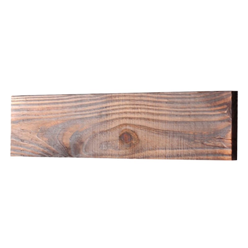 Natural Wood Block Aquarium Ornament for Small Fish Tanks Reptile Decor Waterfall Feature - Image 2