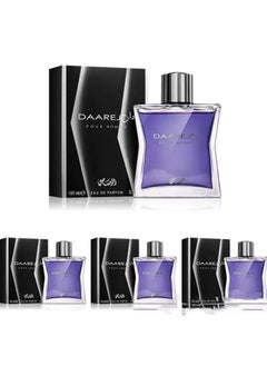 Rasasi Daarej for Men Eau de Parfum 100ml - Premium Long-Lasting Masculine Fragrance  - Image 3