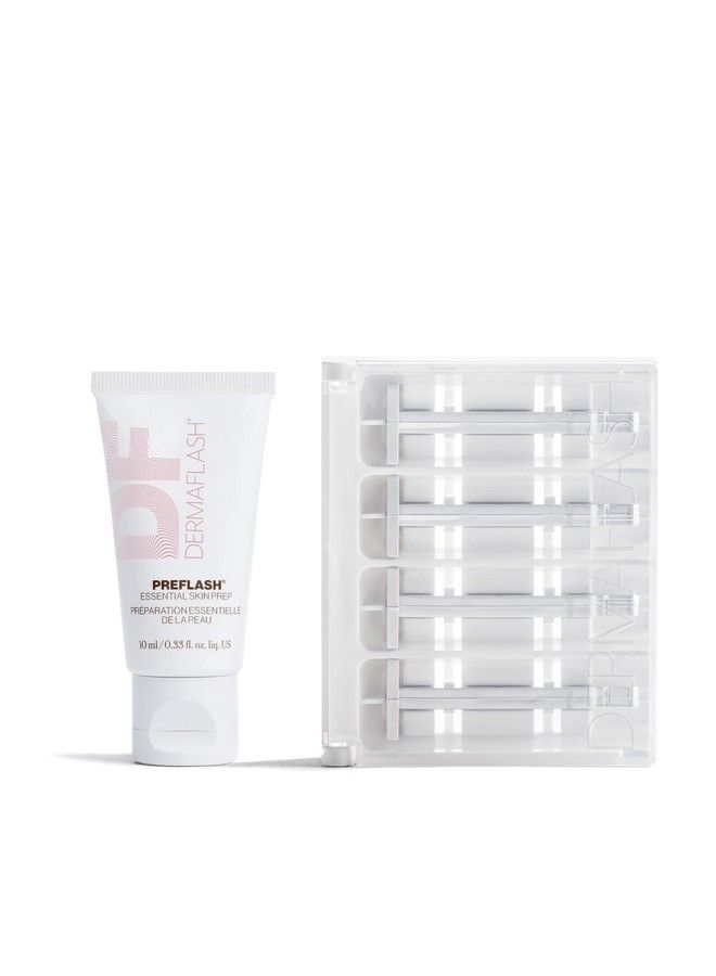 DERMAFLASH Essentials Dermaplaning Replenishment Kit For Women (4 Week Supply) - Image 1