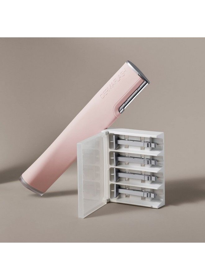 DERMAFLASH Essentials Dermaplaning Replenishment Kit For Women (4 Week Supply) - Image 5