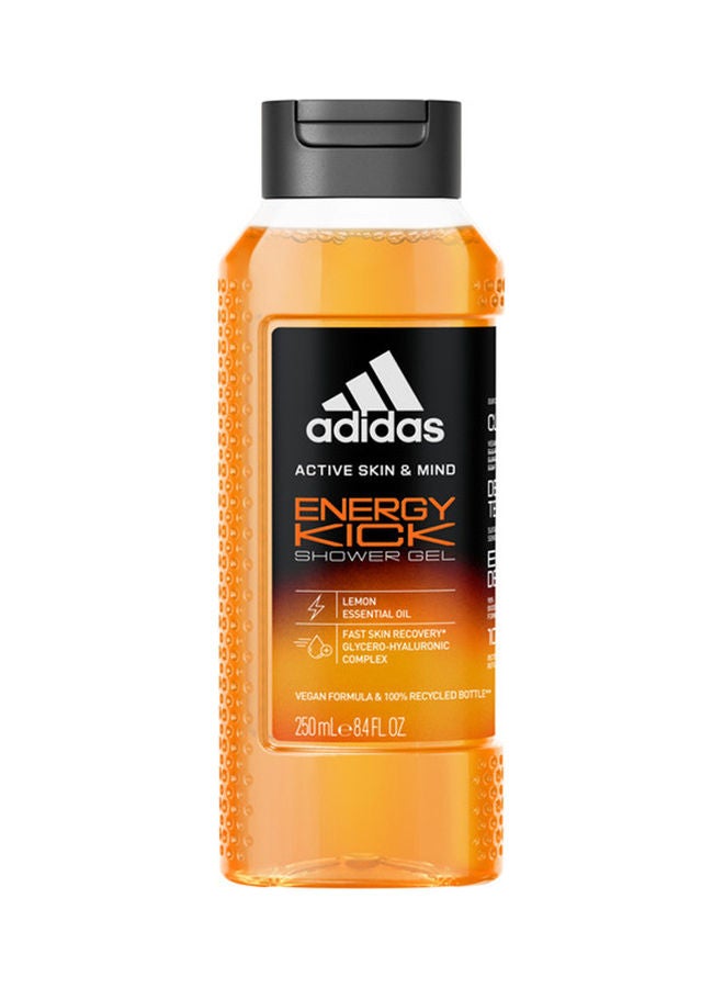 اديداس جل الاستحمام Active Skin and Mind Energy Kick - Image 1