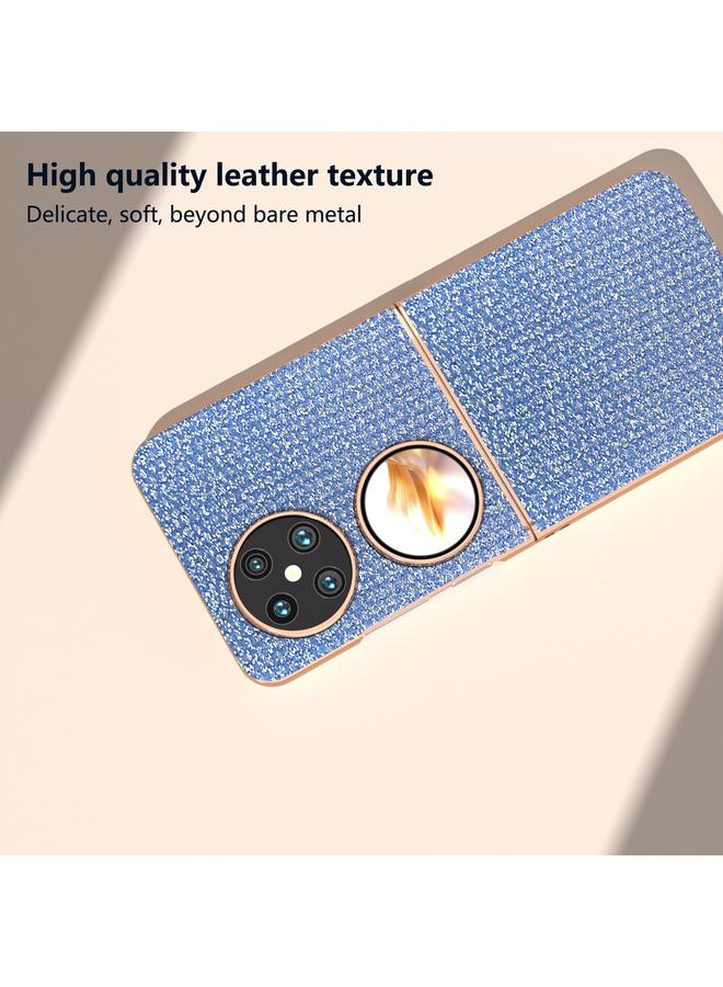 S-TOP Case For Huawei Pocket 2 Nano Plating Diamond Texture Phone Case - Image 5