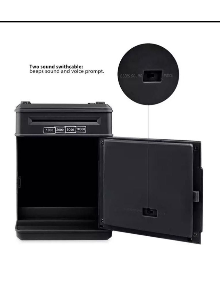 SFMW Electronic Coin Preservation Bank Made with Excellent Quality - Image 4