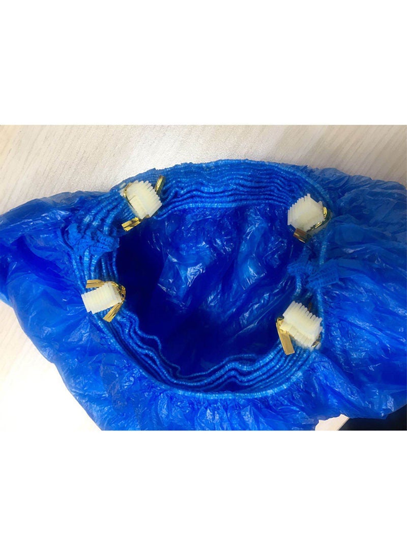 NIBEMINENT Programmable Smart Water Heating LCD Thermostat blue 28.00x7.00x18.00cm - Image 2