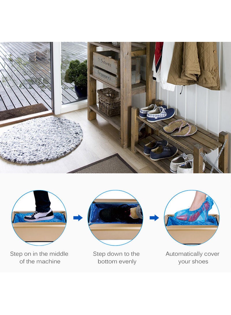 NIBEMINENT Programmable Smart Water Heating LCD Thermostat blue 28.00x7.00x18.00cm - Image 5