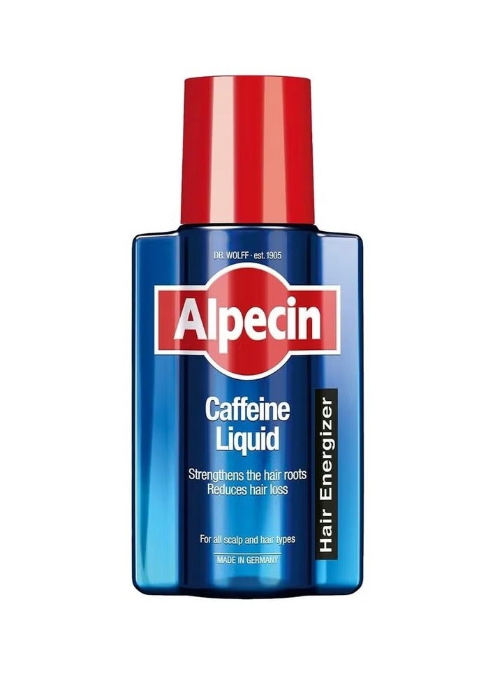Alpecin Caffeine Liquid 200 mL - Image 1