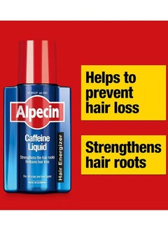 Alpecin Alpecin Caffeine Liquid 200 mL  - Image 2