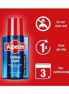 Alpecin Alpecin Caffeine Liquid 200 mL  - Image 3