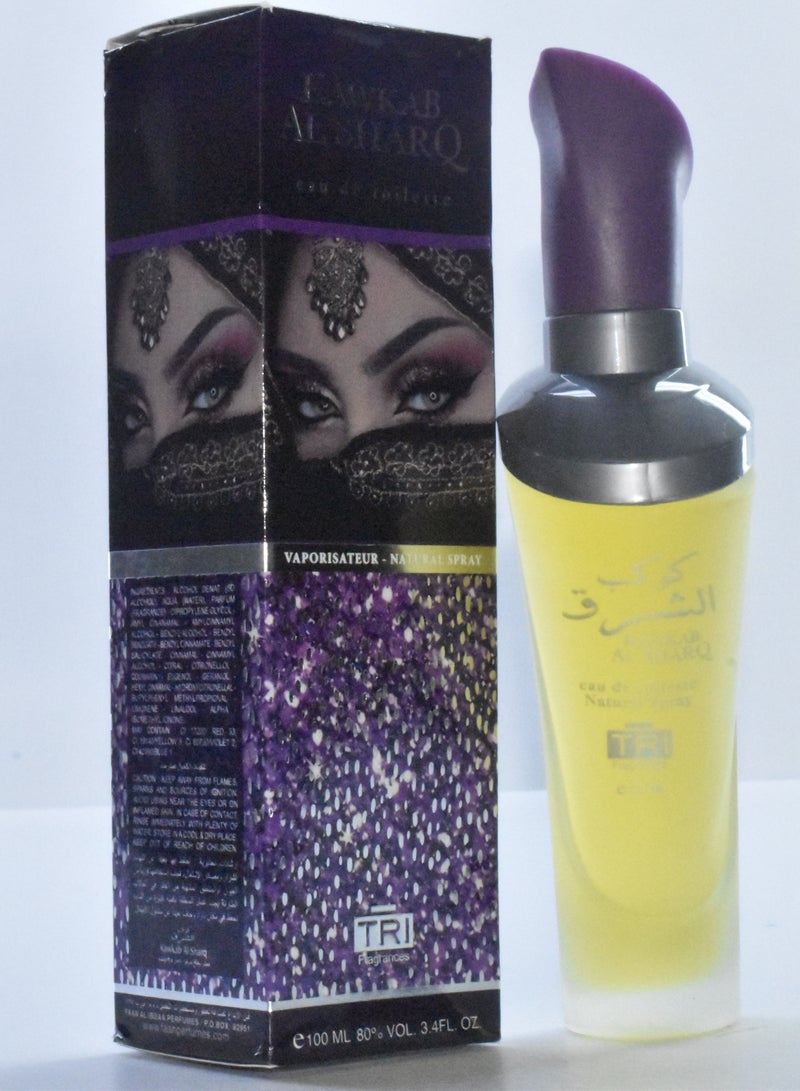 تي أر آي كوكب الشرق 100 ما EDT - Image 1