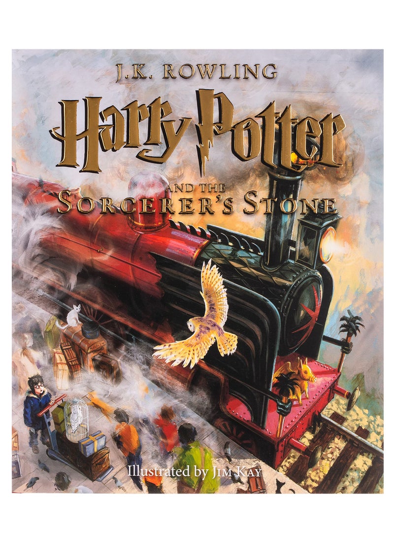 هاري بوتر وحجر الساحر