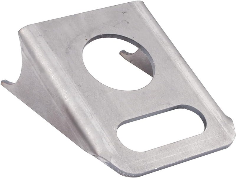 ALL52122 3-3/16" Wide 4" Long Stamped Steel Steering Column Bracket