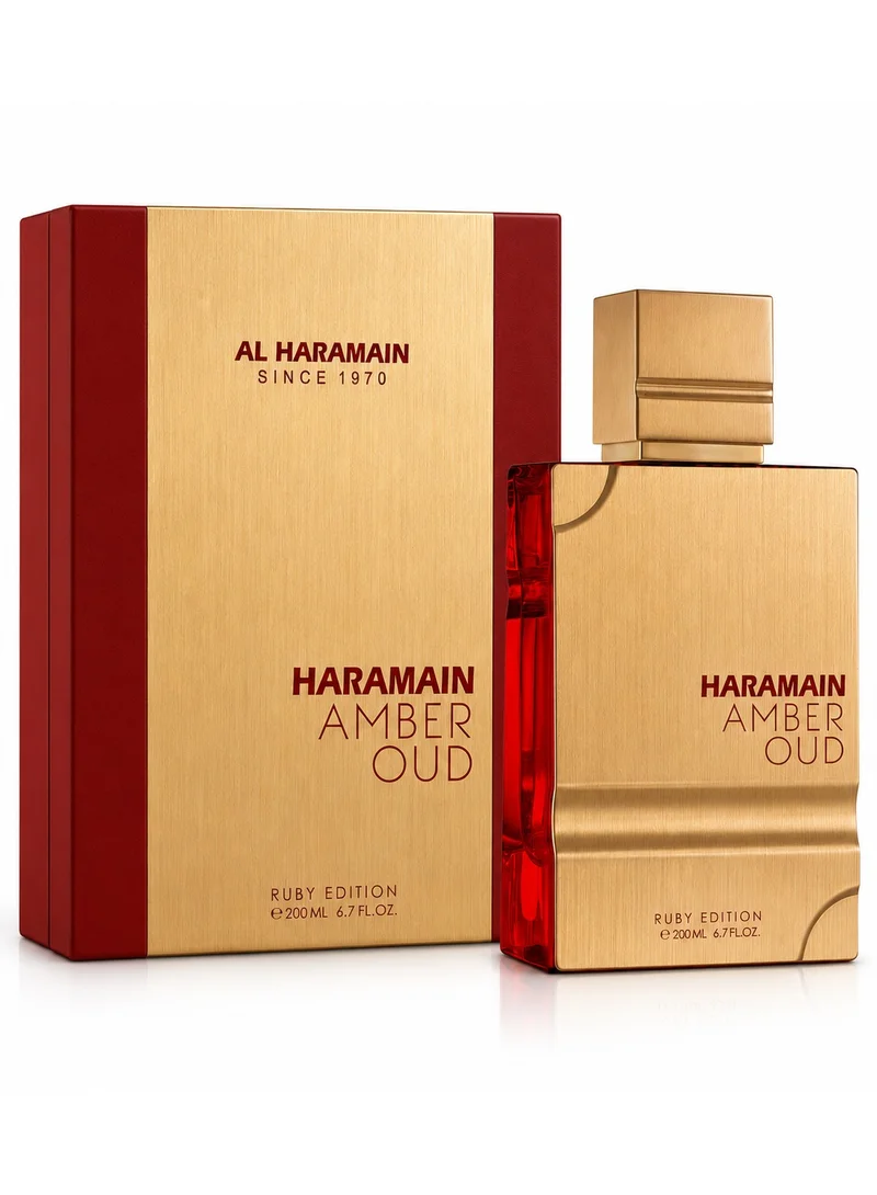 Al Haramain Amber Oud Ruby Edition Eau de Parfum 200ML