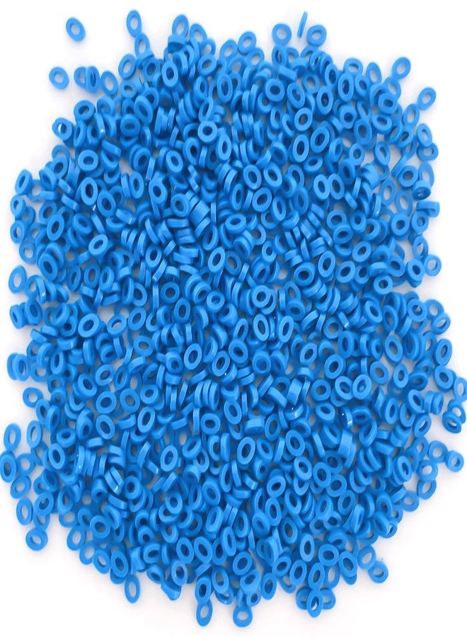 Ceonam 1000pcs/bag Dental Orthodontic Separator Bulk Pack, Elastic Orthodontic Separate Ties for Dental Care and Treatment - Image 1