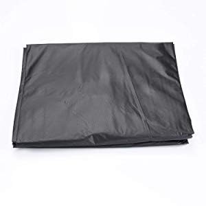 GLASS BLASTER GLASS BLASTER Mini Snooker Table Dust Cover Waterproof Size 5ft x 10ft Pack of 1 - Image 2