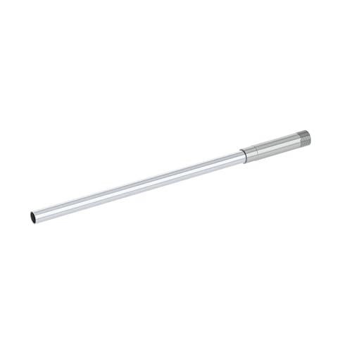 Albion Engineering Company 32-112 Bendable Aluminum Nozzle, 3/8" ID Thread Base x 12" Length - Image 1