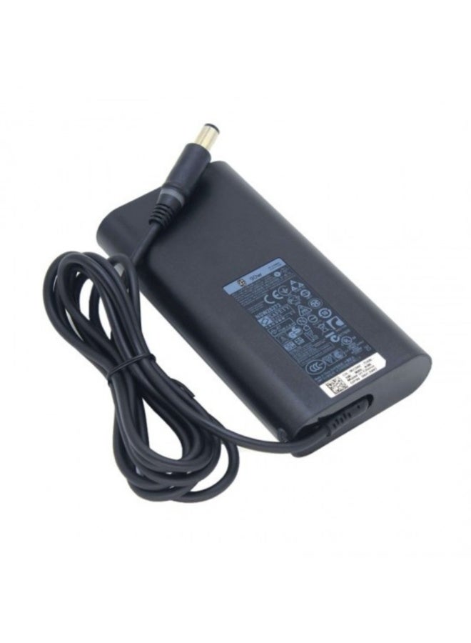 S.H Replacement Laptop Charger – Compatible with Dell 19.5V 4.62A 90W 7.4×5.0mm