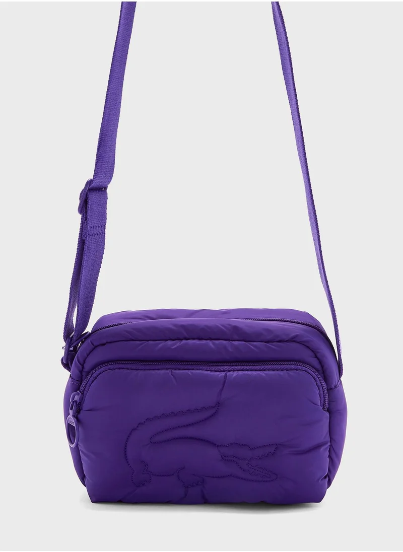 LACOSTE Zip Through Crossbody