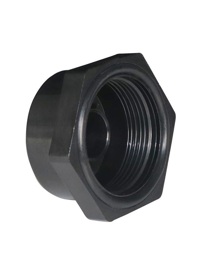 Tram 1290 NMO Rain Cap with O Ring Gasket Heavy-Duty Plastic Fits All NMO Mounts, Black - Image 2