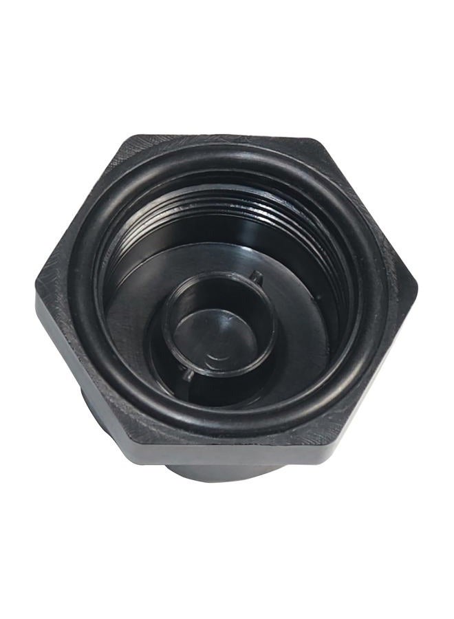 Tram 1290 NMO Rain Cap with O Ring Gasket Heavy-Duty Plastic Fits All NMO Mounts, Black - Image 3